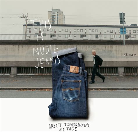 The Nudie Jeans Philosophy – Nudie Jeans® 